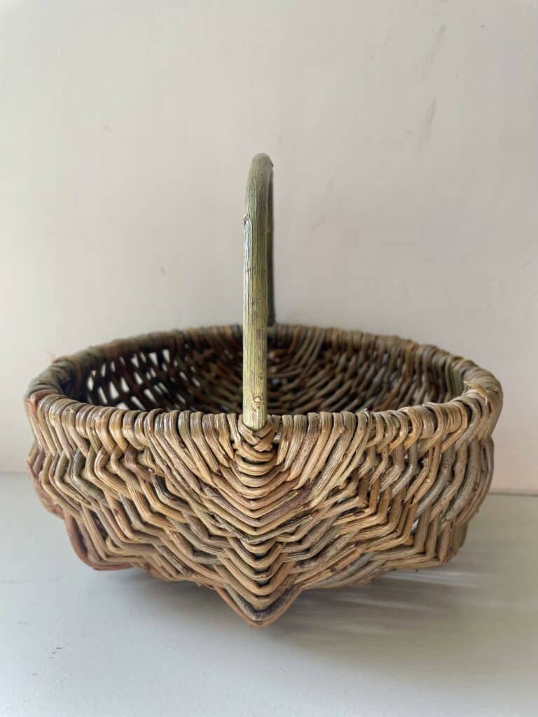 Mini frame basket